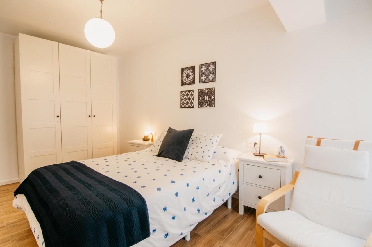 Tuguest Nardos Apartment Гранада Екстериор снимка