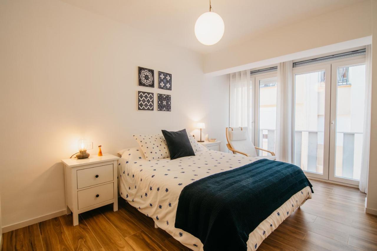 Tuguest Nardos Apartment Гранада Екстериор снимка