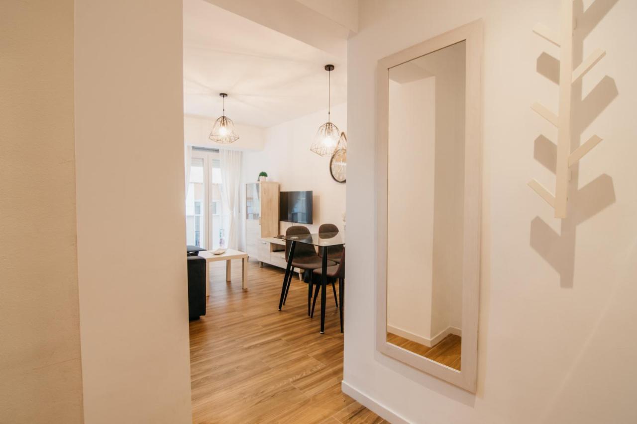 Tuguest Nardos Apartment Гранада Екстериор снимка