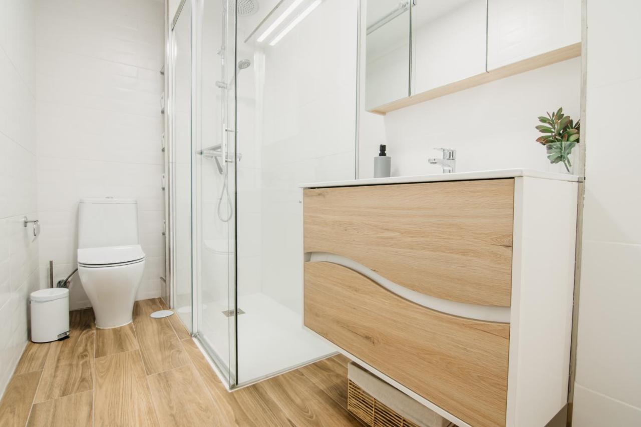 Tuguest Nardos Apartment Гранада Екстериор снимка