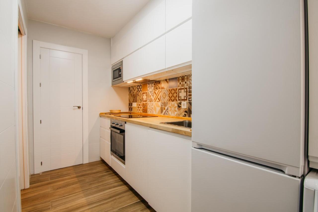 Tuguest Nardos Apartment Гранада Екстериор снимка