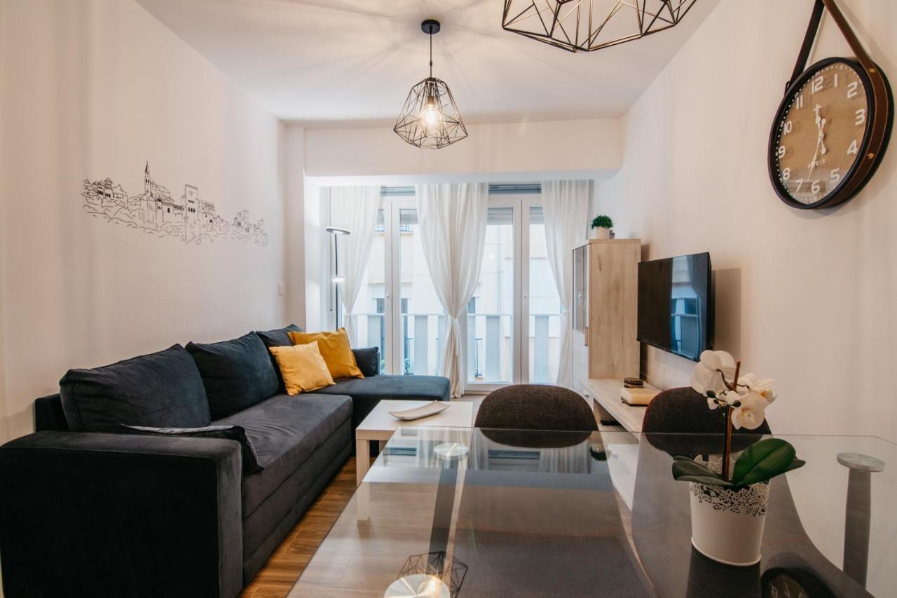 Tuguest Nardos Apartment Гранада Екстериор снимка