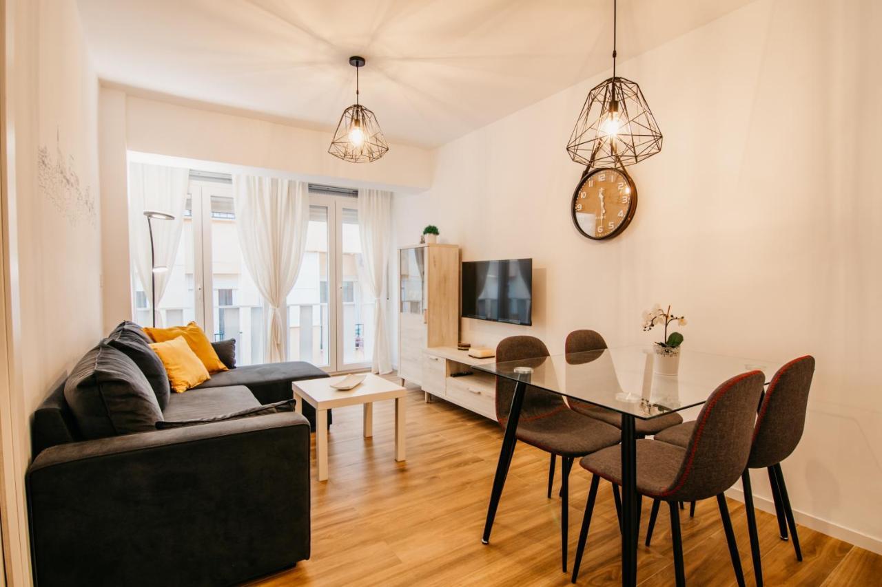 Tuguest Nardos Apartment Гранада Екстериор снимка