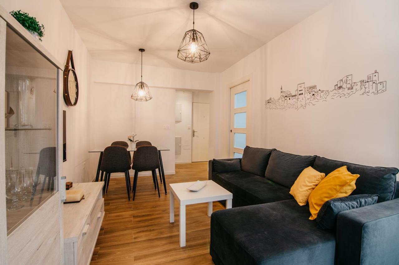Tuguest Nardos Apartment Гранада Екстериор снимка